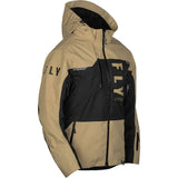 Fly Racing Carbon Adult Snow Jackets-470