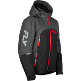 Fly Racing Incline Adult Snow Jackets-470