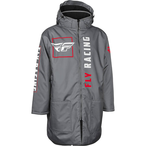 Fly Racing Pit Coat Adult Snow Jackets-470