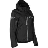 Fly Racing Carbon Women's Snow Jackets-470