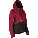 Fly Racing Carbon Women's Snow Jackets-470