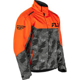 Fly Racing SNX Pro Youth Snow Jackets-470