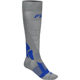 Fly Racing Heavyweight Wool Adult Snow Socks-350