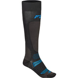 Fly Racing Midweight Wool Adult Snow Socks-350