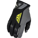 Fly Racing CoolPro Adult Street Gloves-476