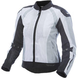 Fly Racing Cool Pro Mesh Women's Street Jackets-477