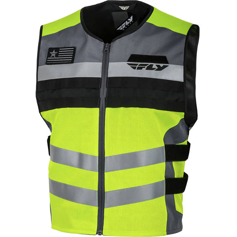 Fly Racing Fast-Pass Adult Street Vests-478