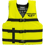 Fly Racing Nylon Life Kids Watercraft Vests-221