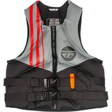 Fly Racing Neoprene Flotation Men's Watercraft Vests-221