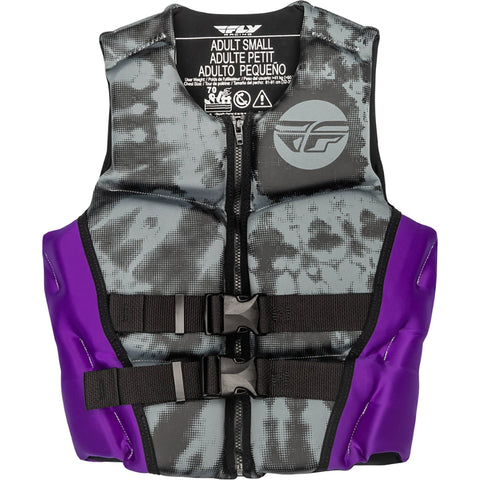 Fly Racing Neoprene Flotation Women's Watercraft Vests-221