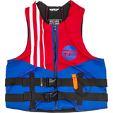 Fly Racing Neoprene Flotation Men's Watercraft Vests-221