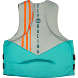 Fly Racing Neoprene Flotation Men's Watercraft Vests-221