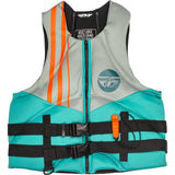 Fly Racing Neoprene Flotation Men's Watercraft Vests-221
