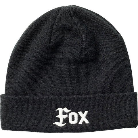 Fox Racing Flat Track Women's Beanie Hats-21947