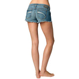 Fox Racing Joyride Women's Denim Shorts-04807