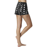 Fox Racing White Light Women's Shorts-09905