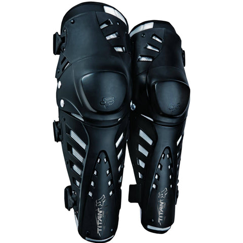 Fox Racing Titan Pro Knee/Shin Guard Adult Off-Road Body Armor-04266