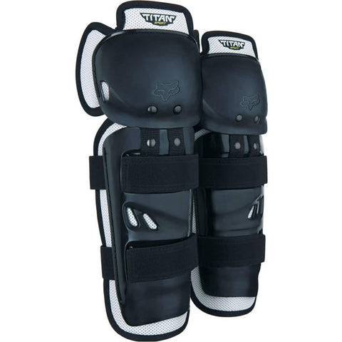 Fox Racing Titan Sport Knee/Shin Guard Men's Off-Road Body Armor-04268