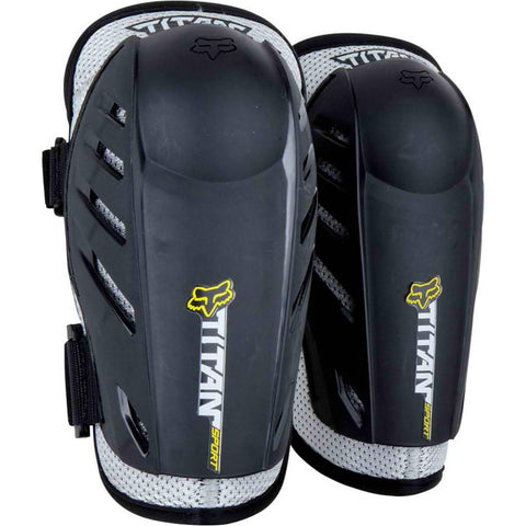 Fox Racing Titan Sport Elbow Guard Adult Off-Road Body Armor-08063