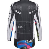 Fox Racing 180 Image Cosmo LS Men's Off-Road Jerseys-36314