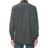 Globe Lost Vegas Men's Button Up Long-Sleeve Shirts-GB01834012