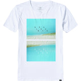 Globe Landscape Men's Short-Sleeve Shirts (Brand New)