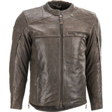Highway 21 Gasser Men's Cruiser Jackets-489