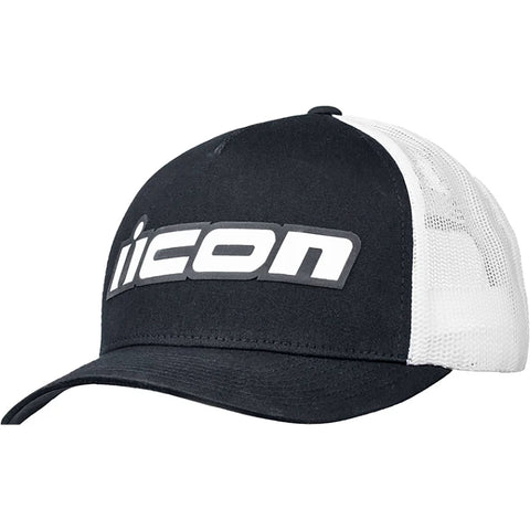 Icon Slant Men's Trucker Adjustable Hats-2501