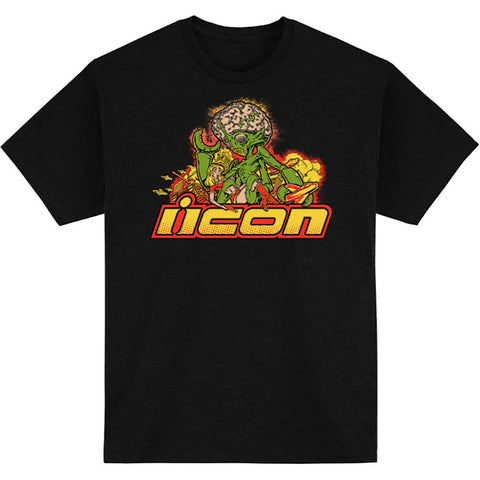 Icon Bugoid Blitz Men's Short-Sleeve shirts-3030