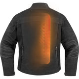 Icon D30 Viper 2 Back Protector Men's Street Body Armor-2704
