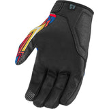 Icon Hooligan CE Flyboy Men's Street Gloves-3301