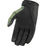 Icon Hooligan CE Men's Street Gloves-3301
