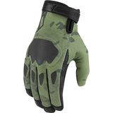 Icon Hooligan CE Men's Street Gloves-3301