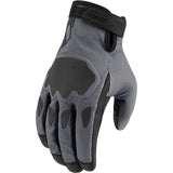 Icon Hooligan CE Men's Street Gloves-3301