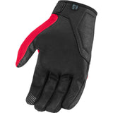 Icon Hooligan CE Men's Street Gloves-3301