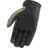 Icon Hooligan CE Men's Street Gloves-3301