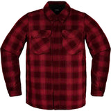 Icon Fallblock CX Flannel Men's Street Jackets-2820