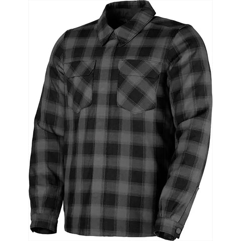 Icon Fallblock Flannel Men's Street Jackets-2820