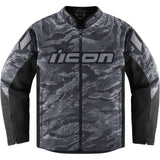 Icon Hooligan CE Tiger's Blood Men's Street Jackets-2820