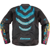 Icon Overlord3 Mesh Munchies Men's Street Jackets-2820