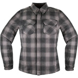 Icon Fallblock CX Flannel Women's Street Jackets-2822