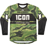 Icon Tiger's Blood LS Men's Street Jerseys-2824