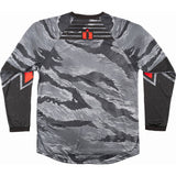 Icon Tiger's Blood LS Men's Street Jerseys-2824