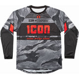 Icon Tiger's Blood LS Men's Street Jerseys-2824