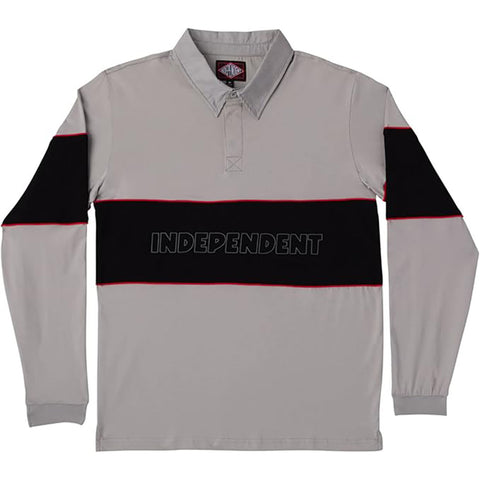 Independent ITC Streak Rugby Men's Long-Sleeve Shirts-44643129