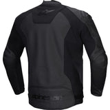 Alpinestars Faster V3 Airflow Leather Men's Street Jackets-2810