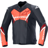 Alpinestars Faster V3 Airflow Leather Men's Street Jackets-2810