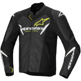 Alpinestars Faster V3 Airflow Leather Men's Street Jackets-2810