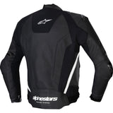 Alpinestars Missile v3 Leather Men's Street Jackets-2810