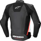 Alpinestars Missile v3 Leather Men's Street Jackets-2810